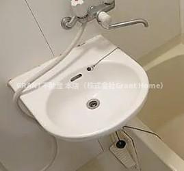 洗面設備　洗面台