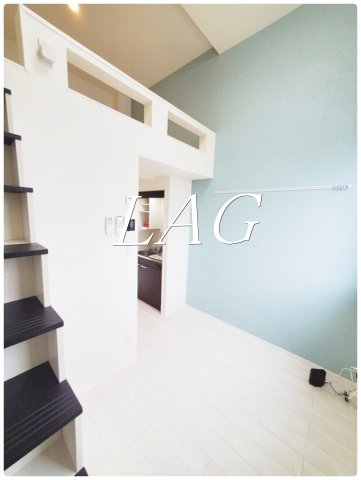 居室・リビング　洋室のお部屋です。