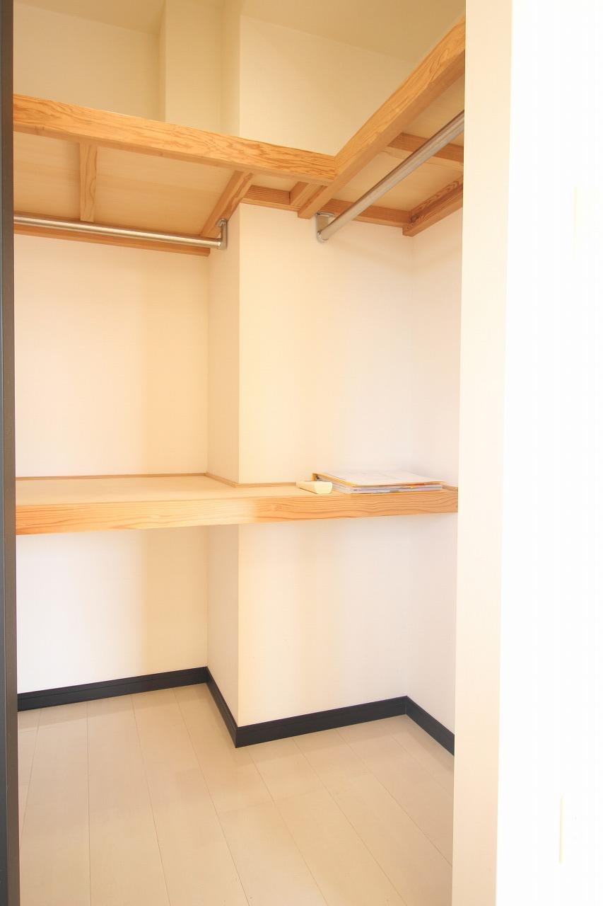 収納　※写真別部屋参照