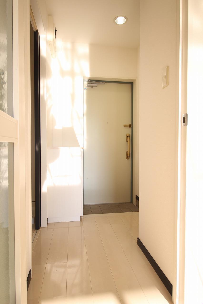 玄関　※写真別部屋参照