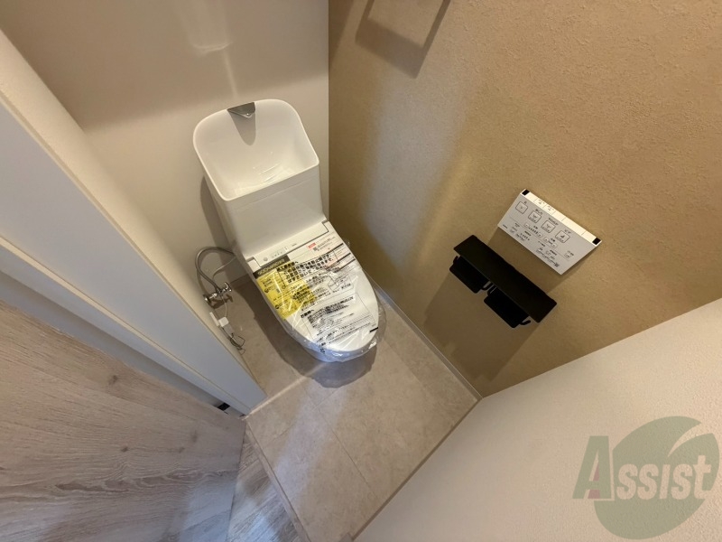 トイレ　トイレです。ウォシュレット付を探している方、おすすめです！