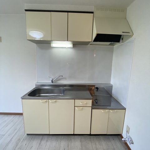 ファイン21のキッチン写真