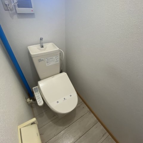 ファイン21のトイレ写真