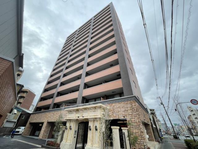 ＪＲおおさか東線 城北公園通駅 徒歩2分 築6年