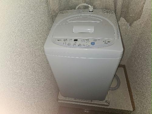 その他　洗濯機