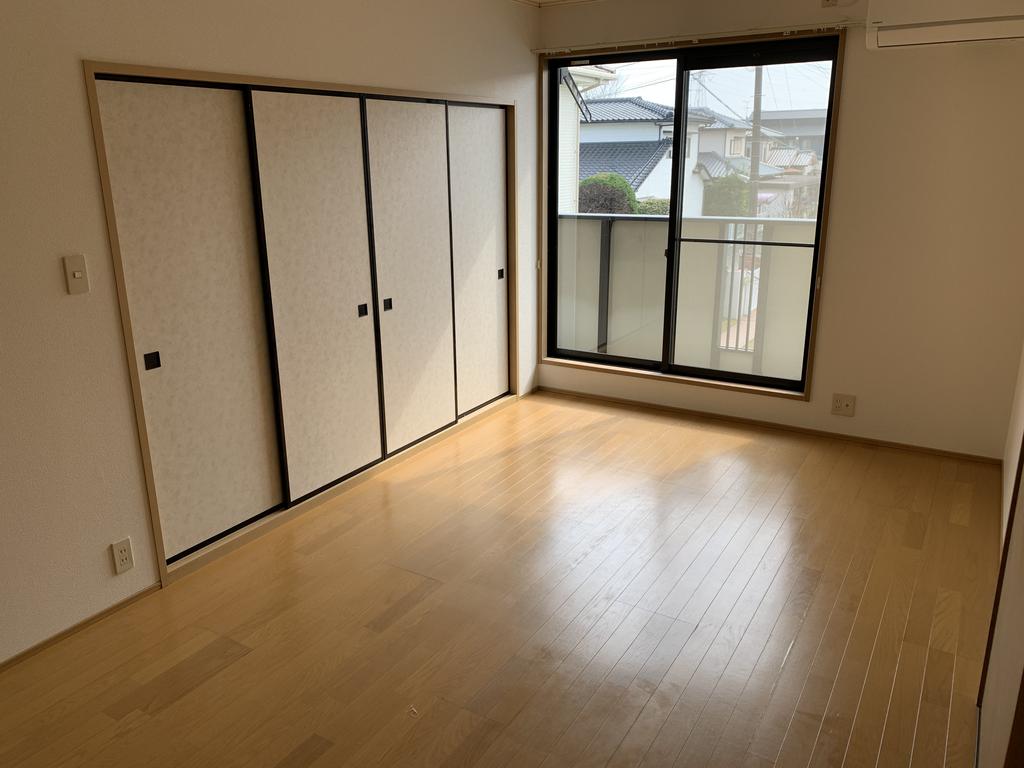 ハイムレトアの居間写真