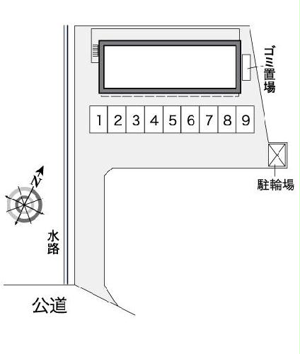 【レオパレスセリバテールのその他】