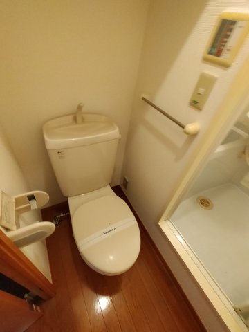 【レオパレス夢21のトイレ】