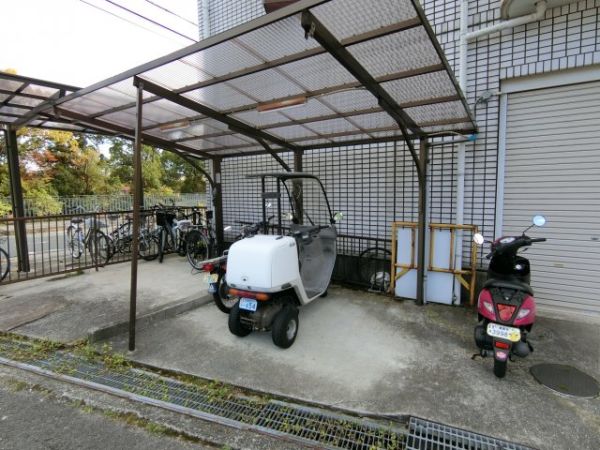 阪急箕面線 箕面駅 徒歩22分 4階建 築37年のその他写真