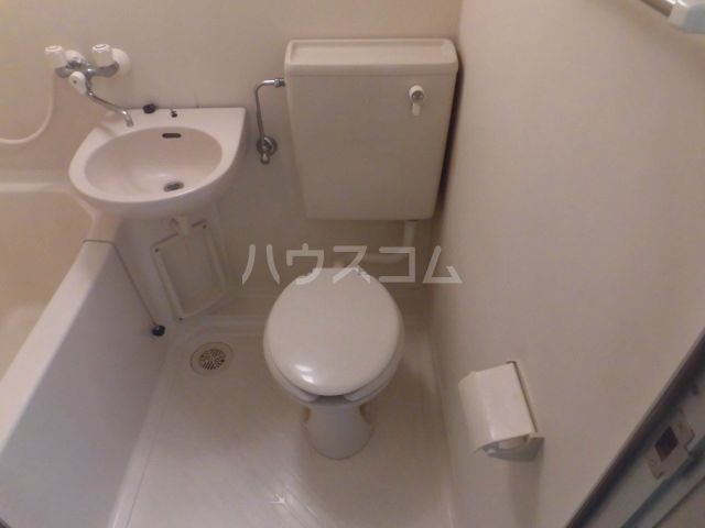 【ウィステリア国立のトイレ】