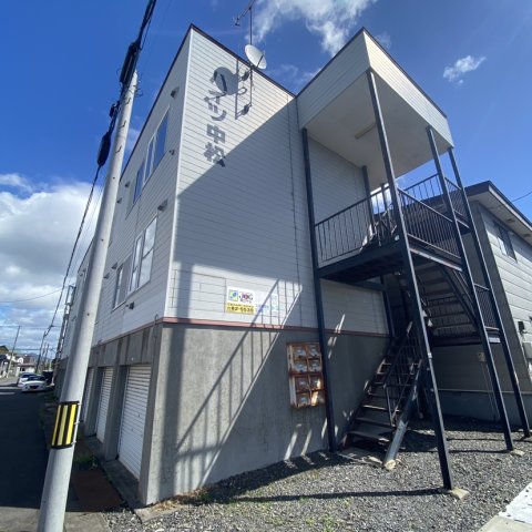 ハイツ中松_トップ画像