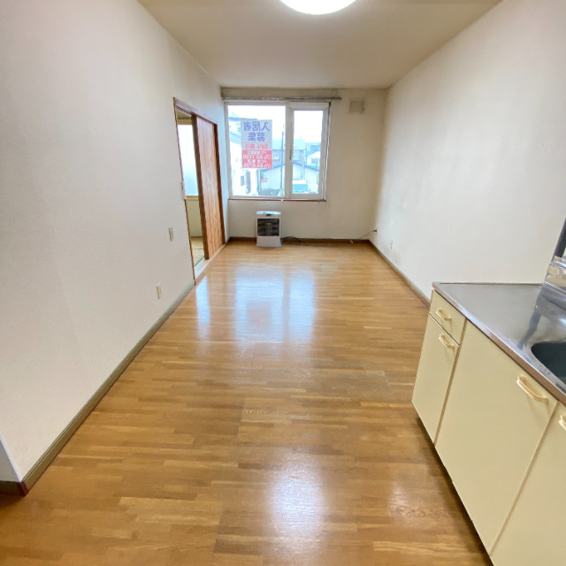 ハイツ中松_内装_0