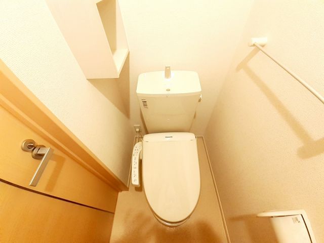 【八重櫻Ｃのトイレ】
