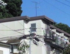神奈川県横須賀市富士見町１（アパート）の賃貸物件の外観