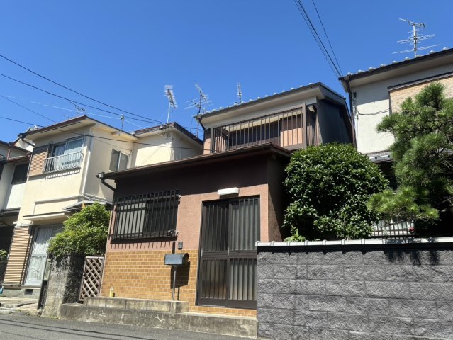 建物外観　キレイな外観です。