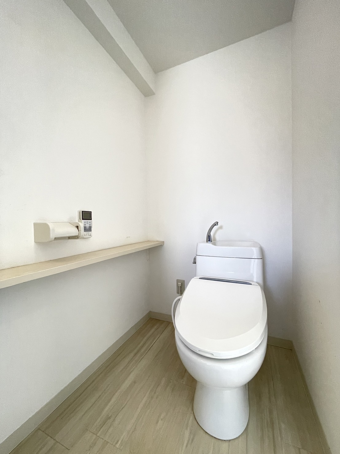 ソフィア朝霧のトイレ写真