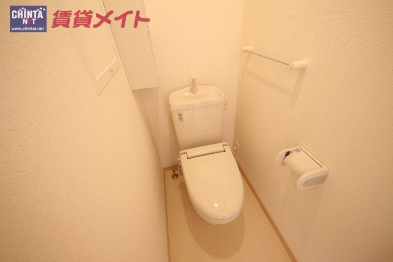 【エーン　モーレンのトイレ】