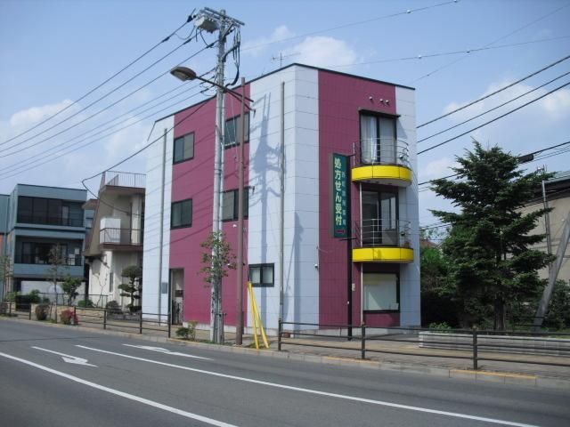 東京都小平市小川西町３（マンション）の賃貸物件の外観