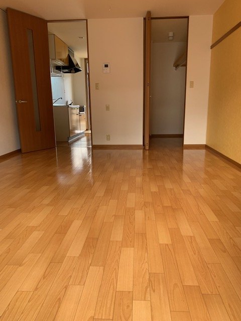 居室・リビング　南向きの明るいお部屋