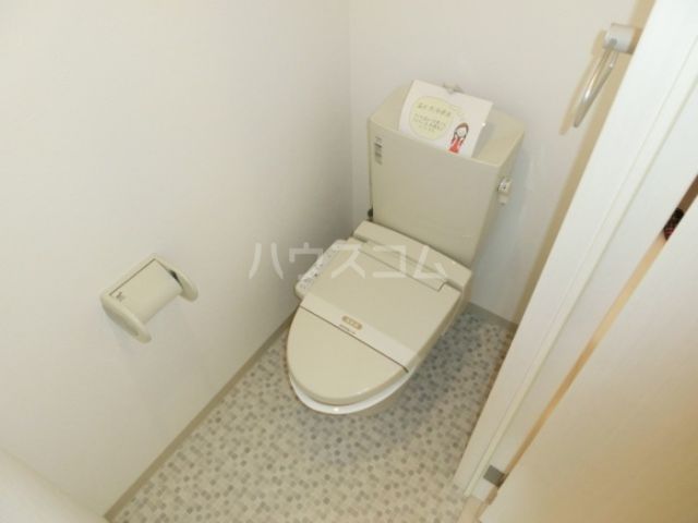 【Rio Grande(リオグランデ)のトイレ】