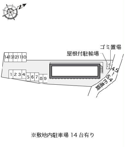 【富士市比奈のアパートのその他】