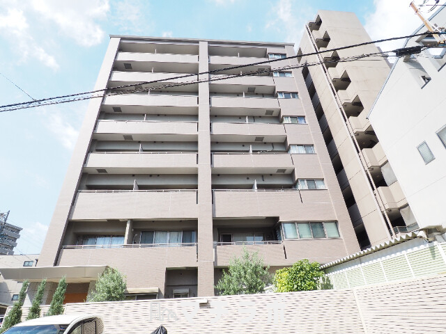 愛知県名古屋市西区幅下２（マンション）の賃貸物件の外観