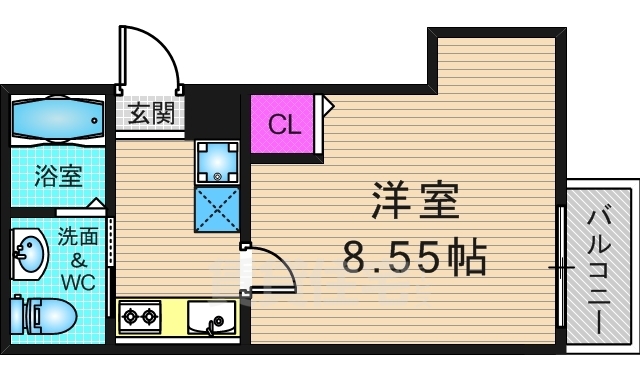 ハイツ大宮_間取り_0