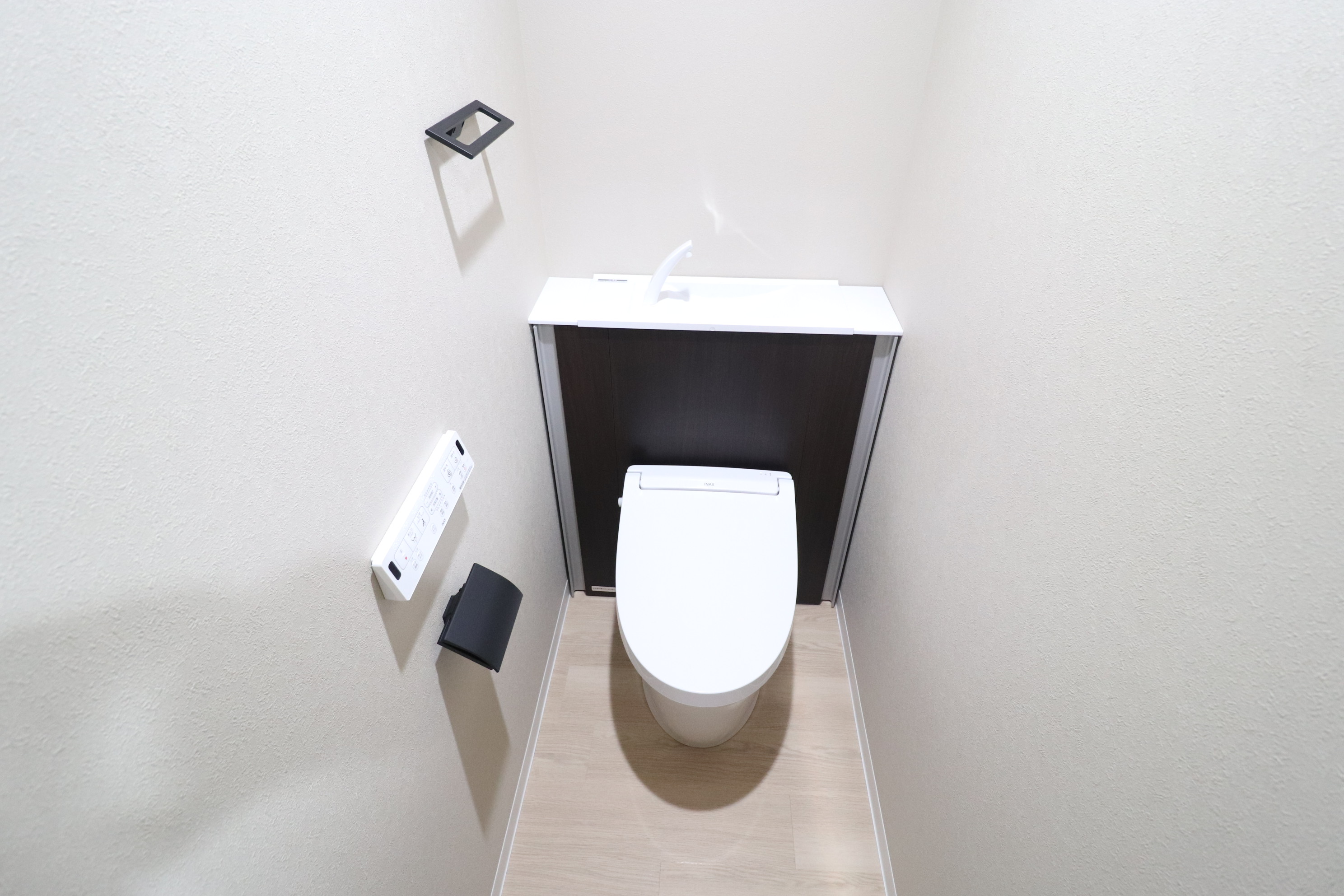 【GURANWORLのトイレ】
