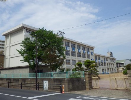 【水島西常盤町　戸建て賃貸の小学校】