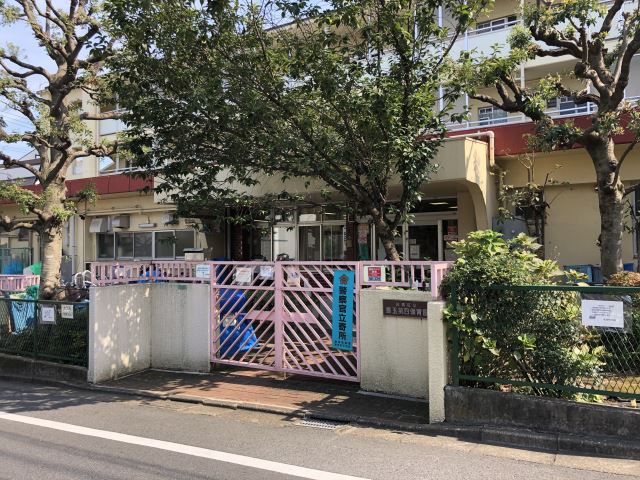 【豊玉永谷マンションの幼稚園・保育園】