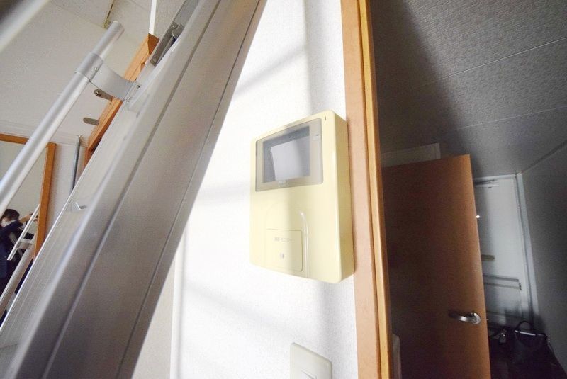 セキュリティ　バルコニー