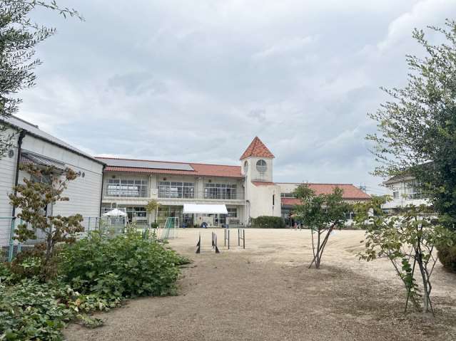 幼稚園・保育園　瀬戸内市立行幸幼稚園（幼稚園・保育園）まで593m