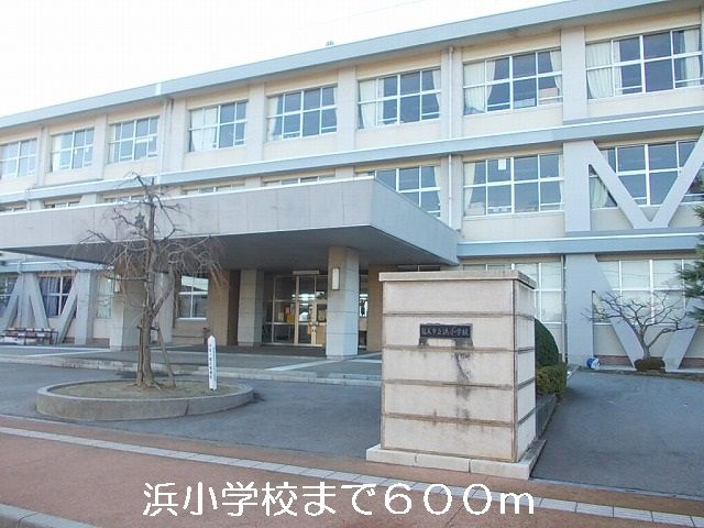 【ソルレヴェンテIIの小学校】