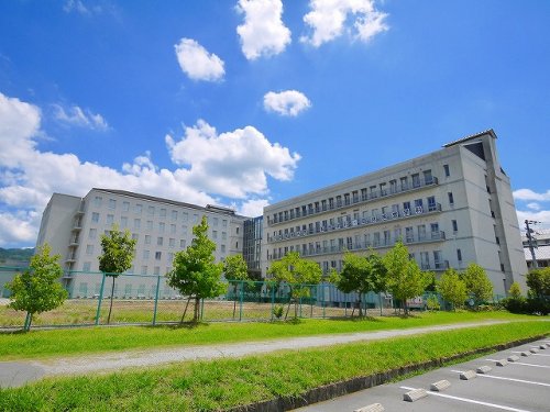 【天理市田井庄町のアパートの大学・短大】