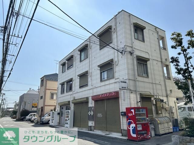 【川崎市幸区北加瀬のマンションのその他共有部分】