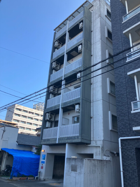 Ｋ’ｓＣｏｕｒｔ騎射場の建物外観