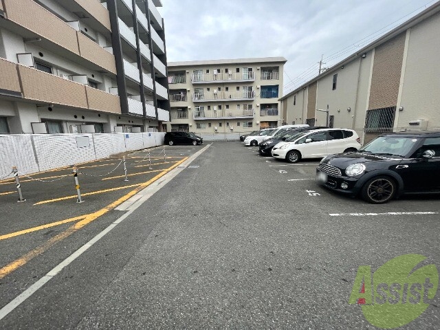 【尼崎市口田中のマンションのその他共有部分】