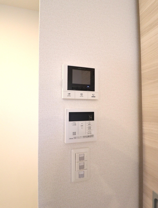 セキュリティ　ＴＶインターホン