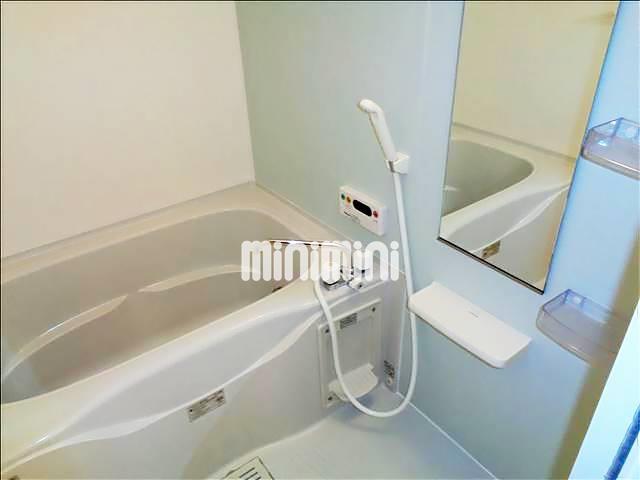 バス・シャワールーム　バスルームです！