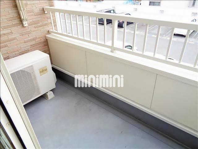 バルコニー　ベランダです！日当たり良好です！