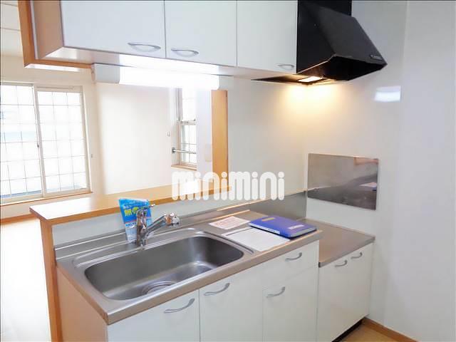 キッチン　カウンターキッチンです！