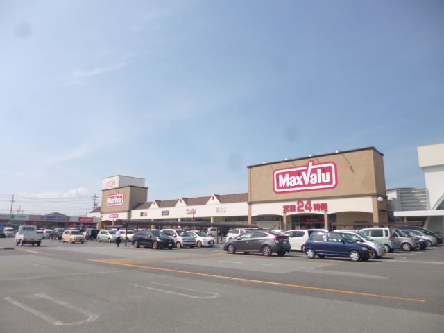 ショッピングセンター　パワーセンター松阪（ショッピングセンター）まで3000m