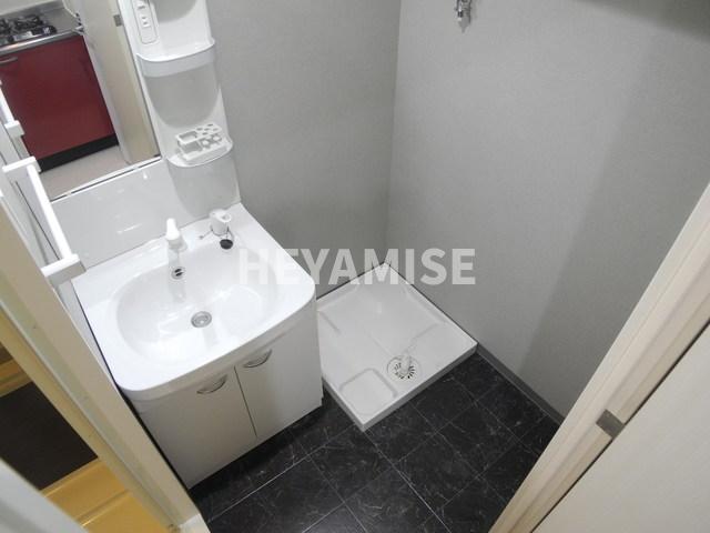 洗面設備　※同物件同室タイプの写真でございます※現況を優先します※