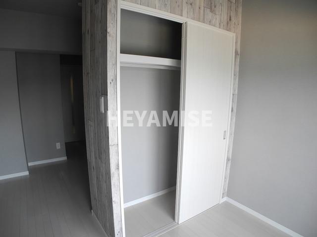 収納　※同物件同室タイプの写真でございます※現況を優先します※