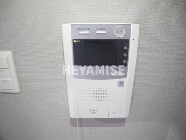 セキュリティ　※同物件同室タイプの写真でございます※現況を優先します※