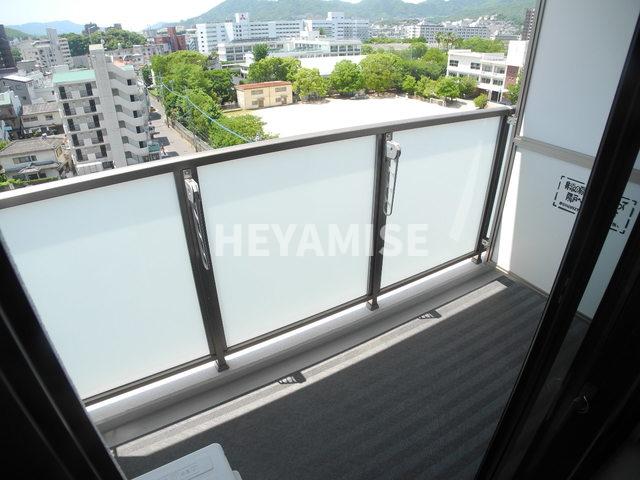 バルコニー　※同物件同室タイプの写真でございます※現況を優先します※