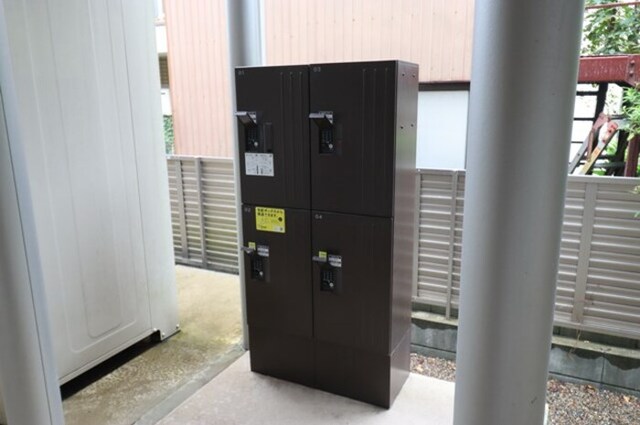 その他共有部分　宅配ボックス