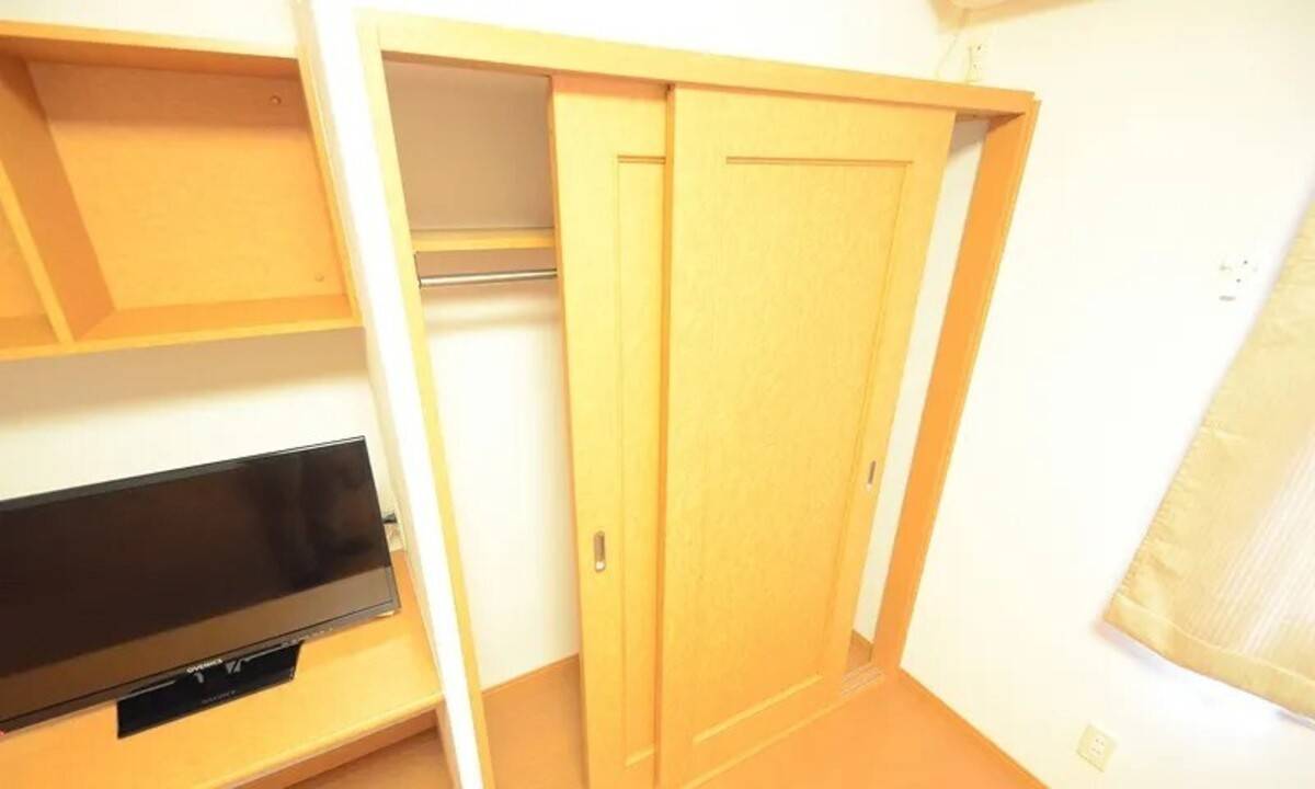 駐車場　駐輪場