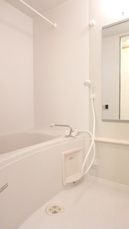 バス・シャワールーム　図面と現状に相違がある場合には現状を優先