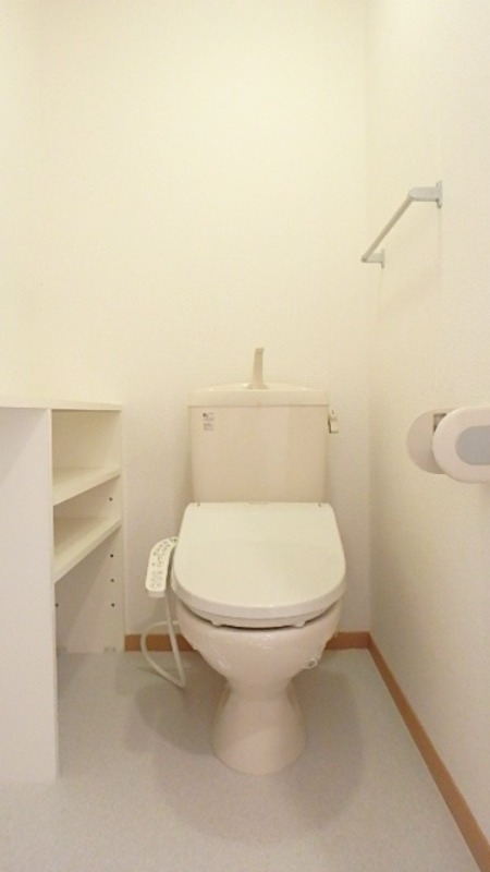 トイレ　図面と現状に相違がある場合には現状を優先